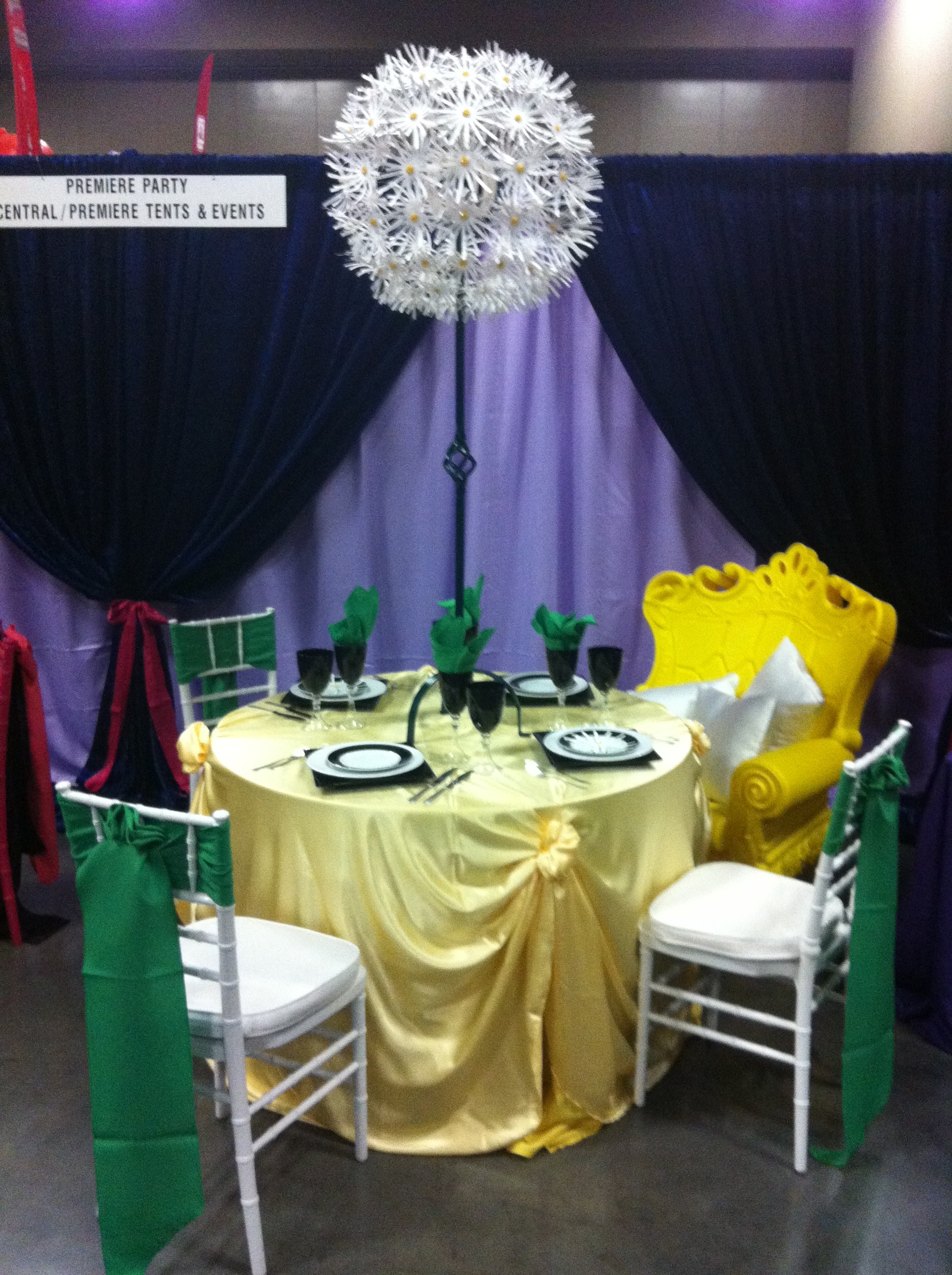 Quince Show Premiere Party Central