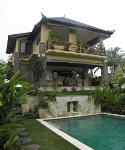 Villa Satori ~ Bali, Indonesia