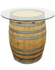 wine barrel
