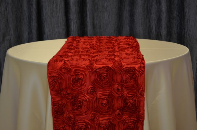 Red Splendor Runner over