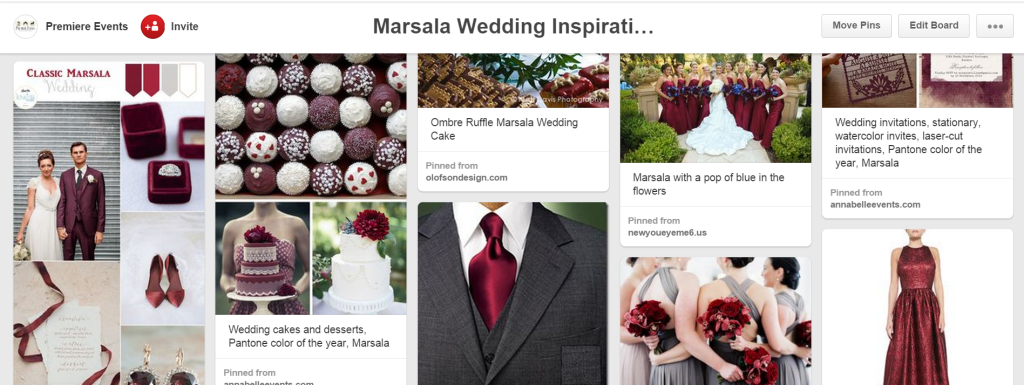 Marsala Wedding2