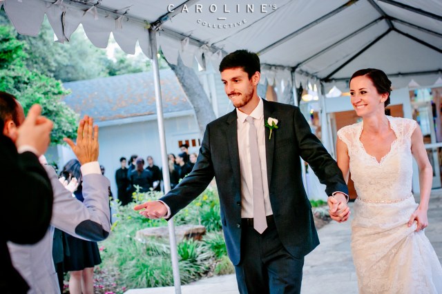 Tenting at Mercury Hall