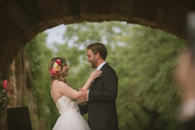 wildflower center wedding