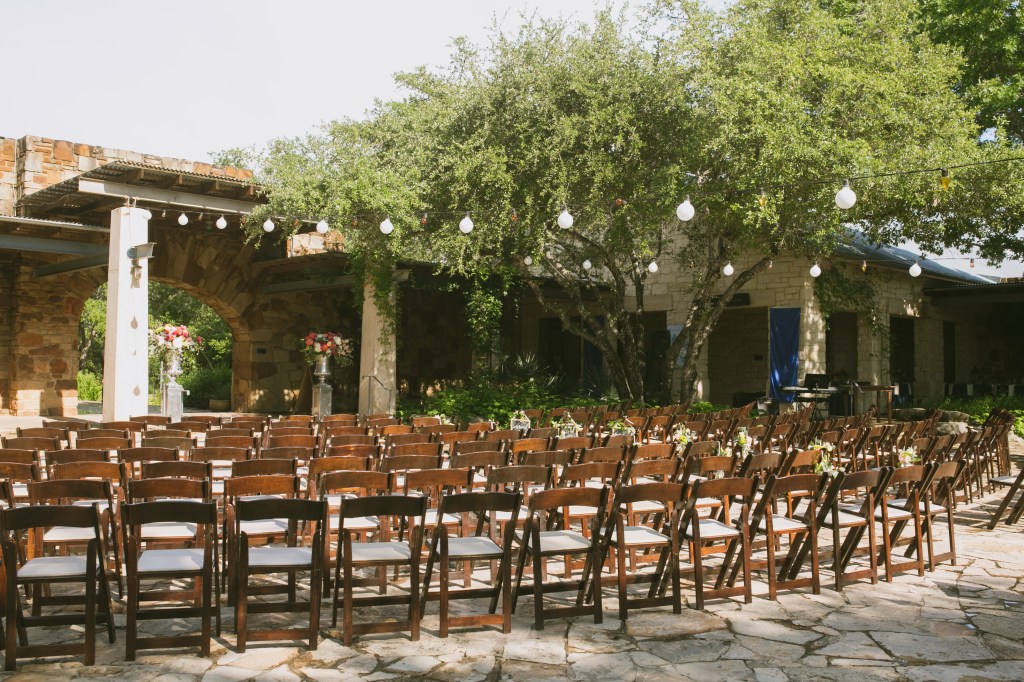 wildflower center wedding