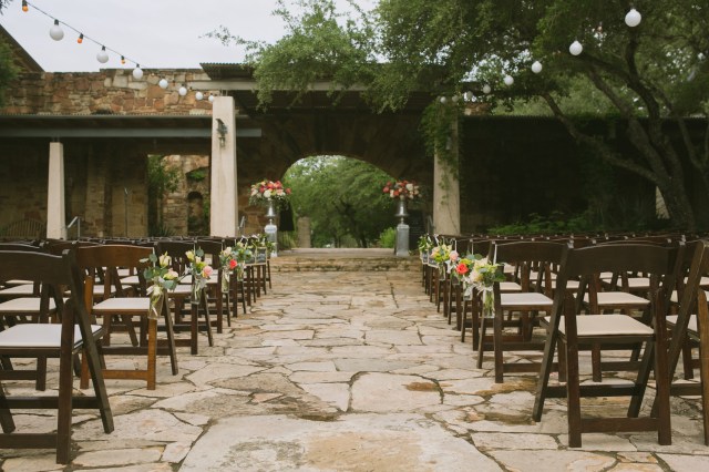 wildflower center wedding