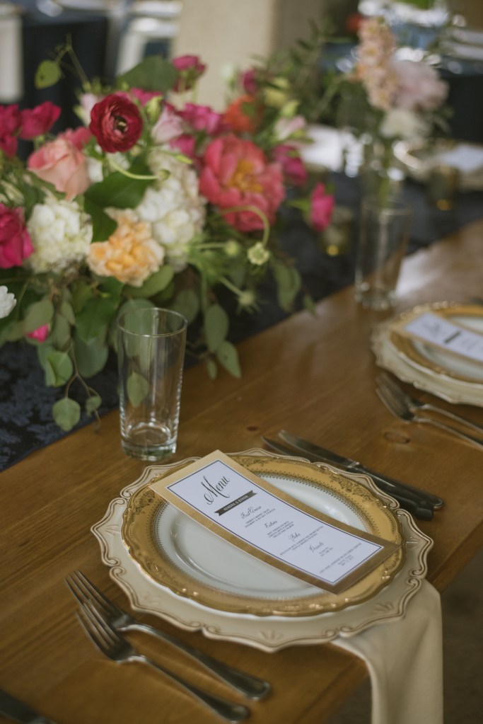 wildflower center wedding