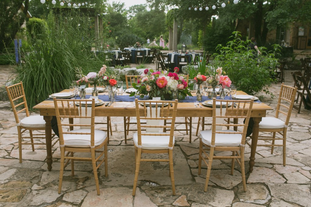 wildflower center wedding