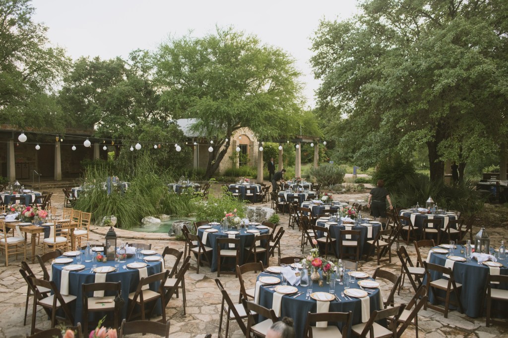 wildflower center wedding