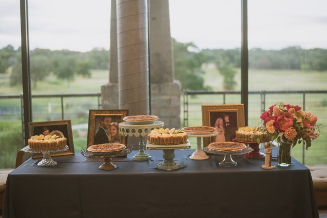 wildflower center wedding