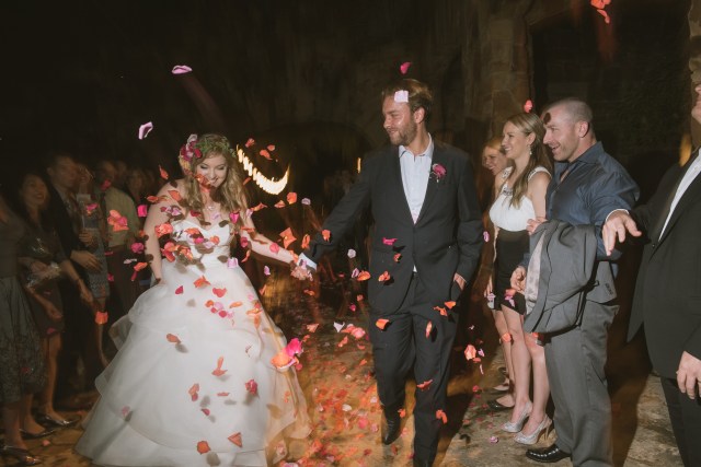 wildflower center wedding