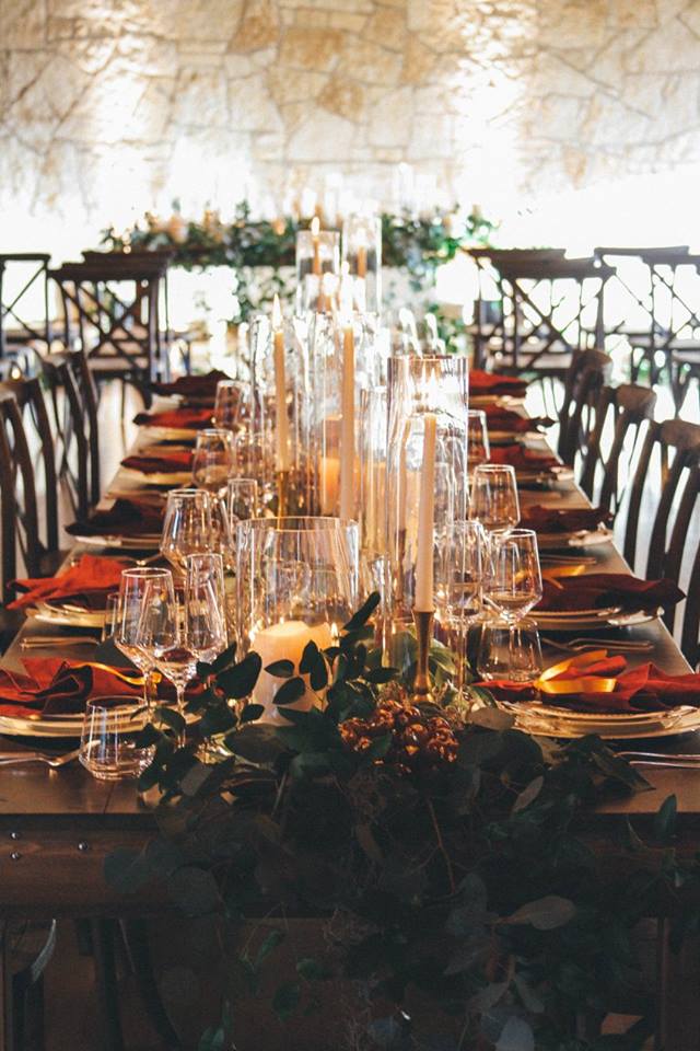 Madeline Vineyard Table