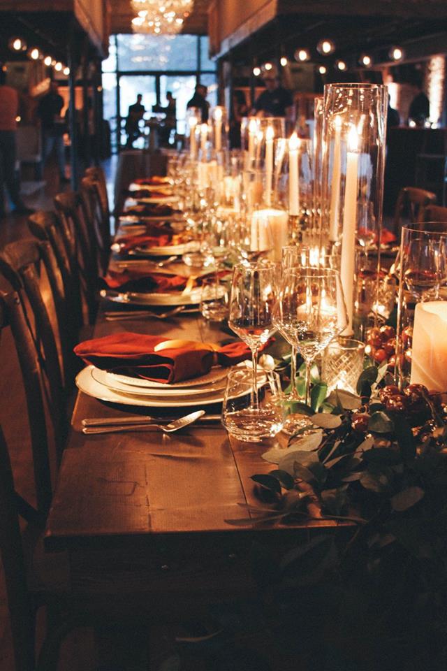 Madeline Vineyard Table