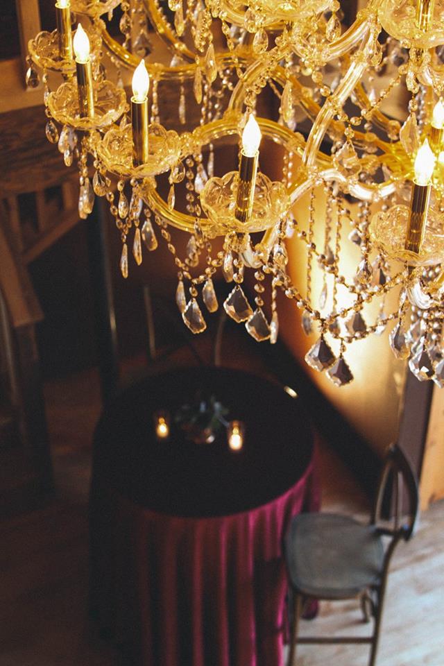 Madeline Vineyard Table