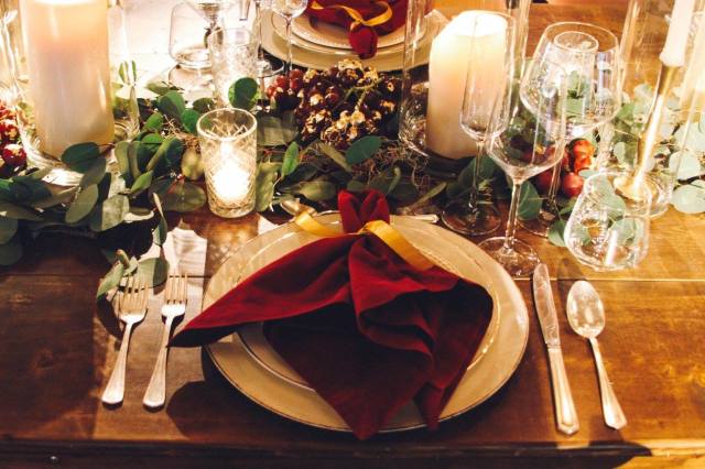 Madeline Vineyard Table