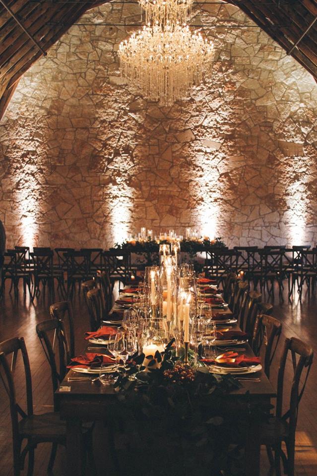 Madeline Vineyard Table