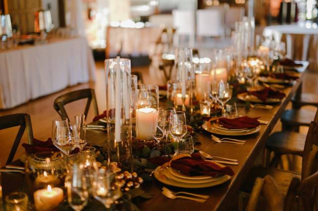 Madeline Vineyard Table