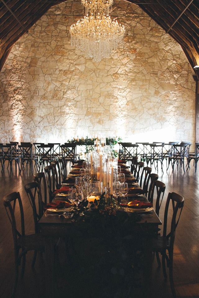 Madeline Vineyard Table