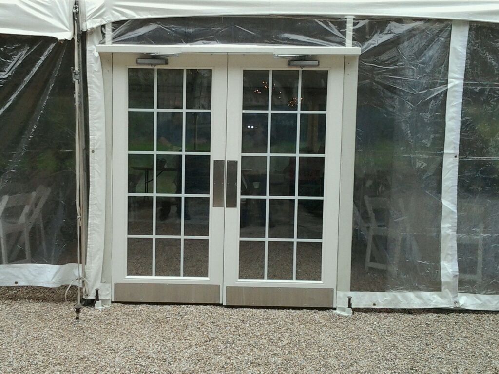 tent-french-door