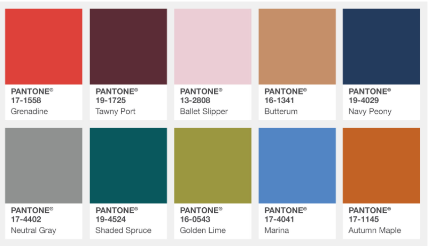 pantone