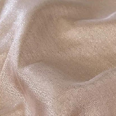 Champagne-Metallic-Burlap