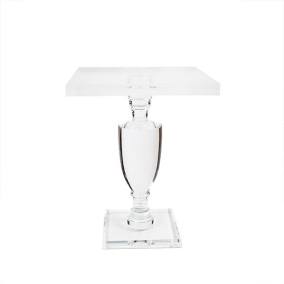 Lucite-Grecian-End-Table