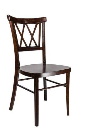 Mahogany-Davinci-Chair
