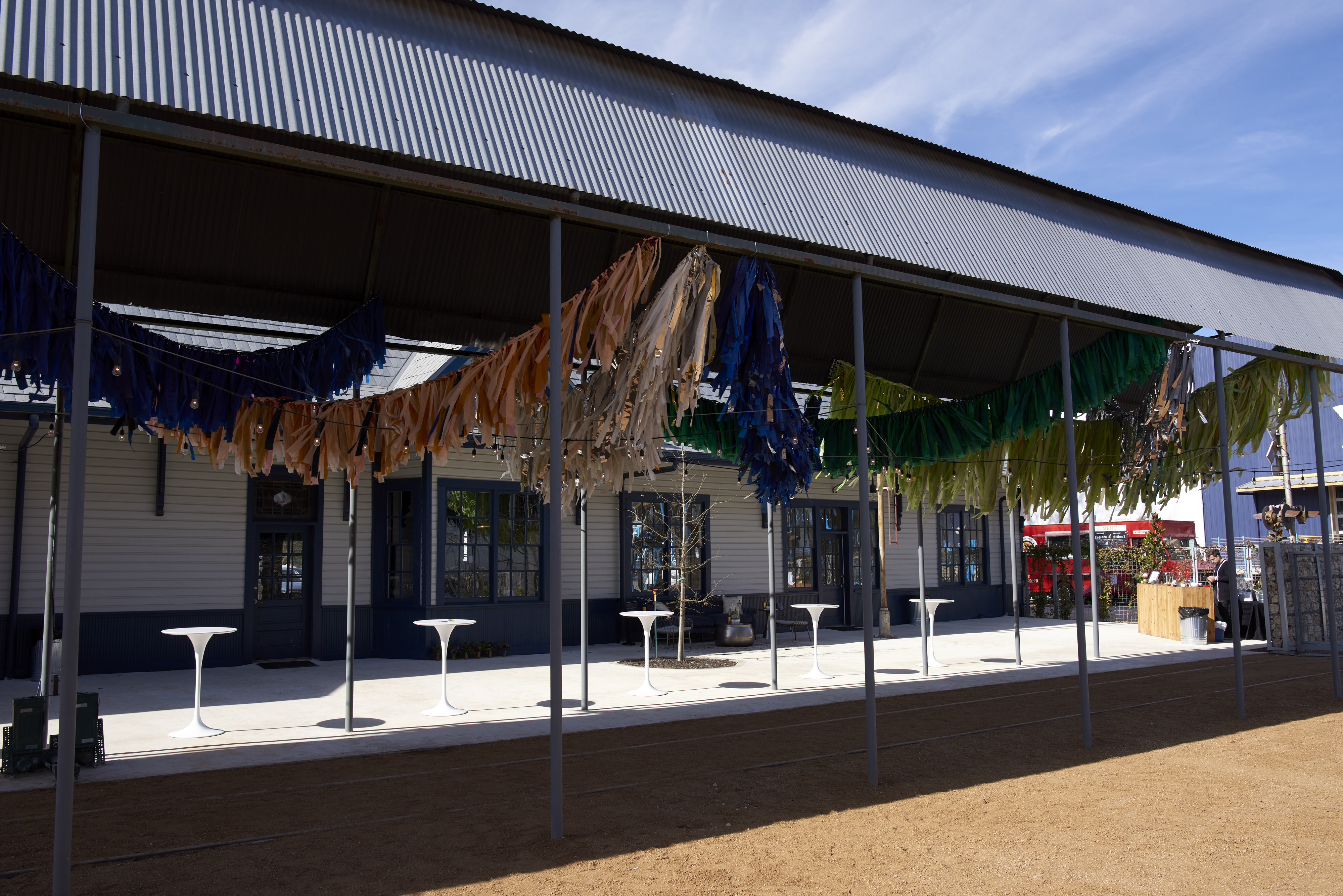 Springdale Station - Grand Opening - 023