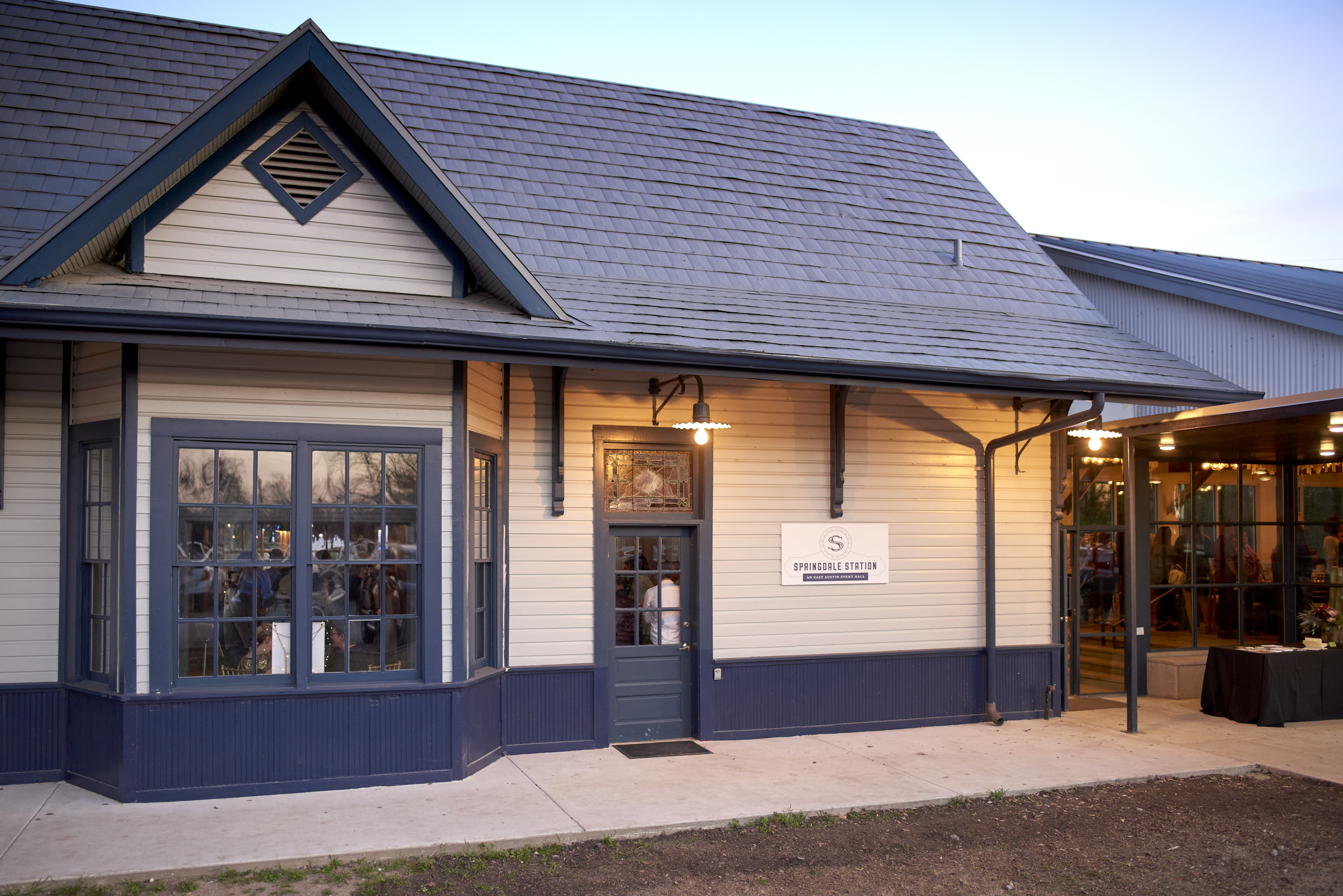 Springdale Station - Grand Opening - 227