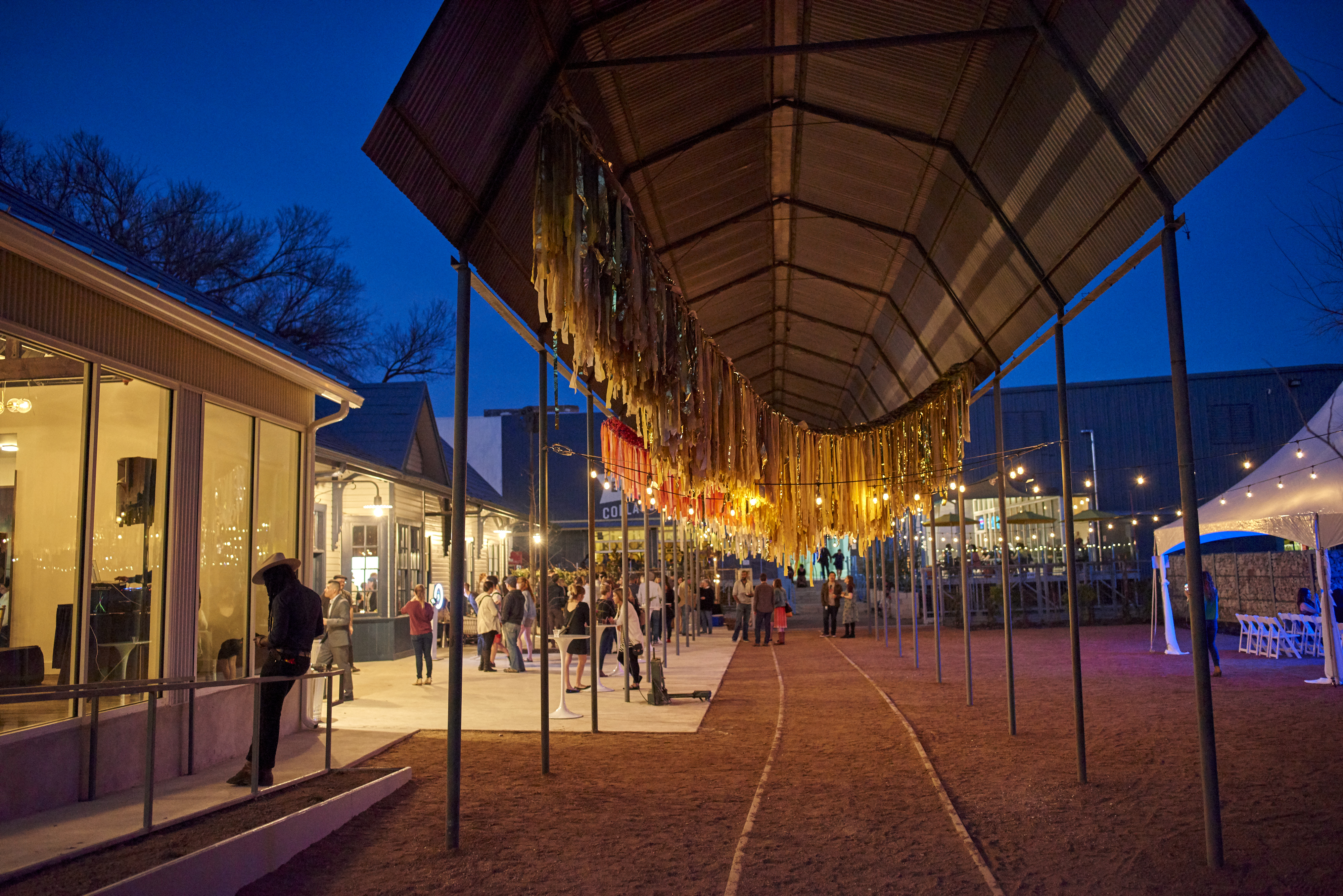 Springdale Station - Grand Opening - 246