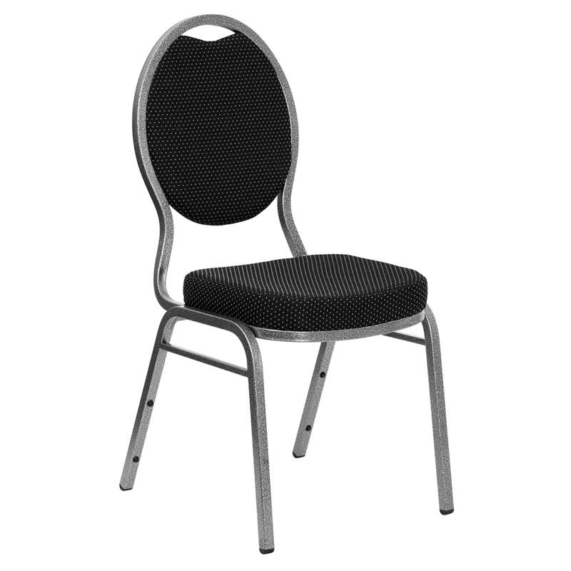Black-Padded-Conference-Chair