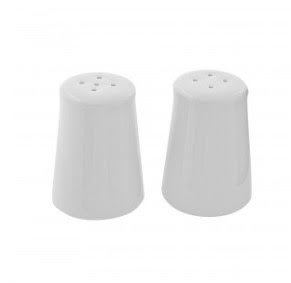 White-Porcelain-Salt-Pepper-Shakers